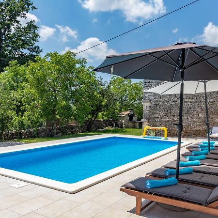 Holiday Home Marija - Roj422 By Interhome Žminj Εξωτερικό φωτογραφία