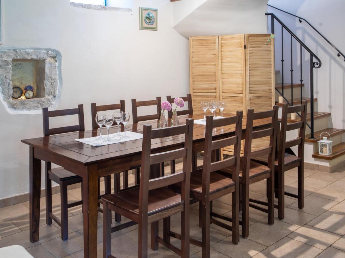 Holiday Home Marija - Roj422 By Interhome Žminj Εξωτερικό φωτογραφία