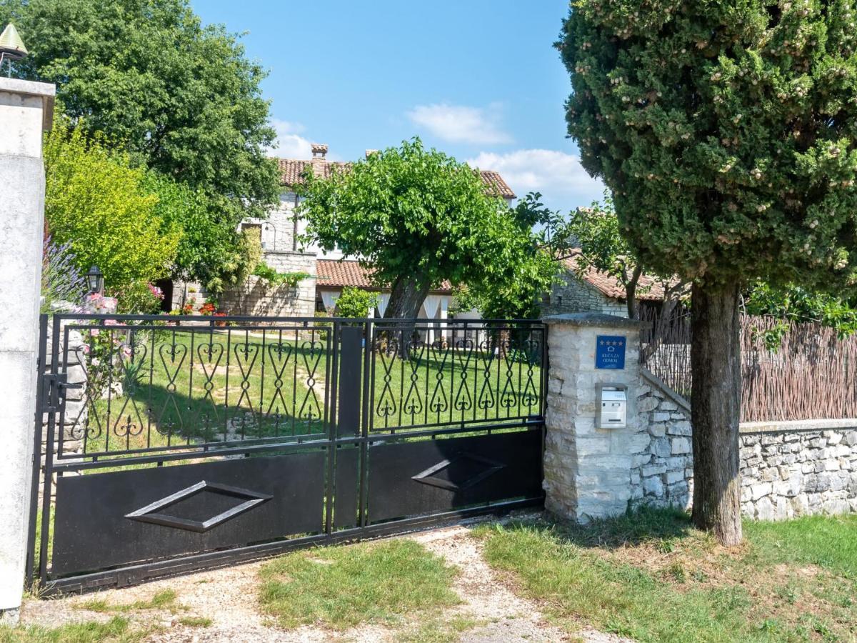 Holiday Home Marija - Roj422 By Interhome Žminj Εξωτερικό φωτογραφία