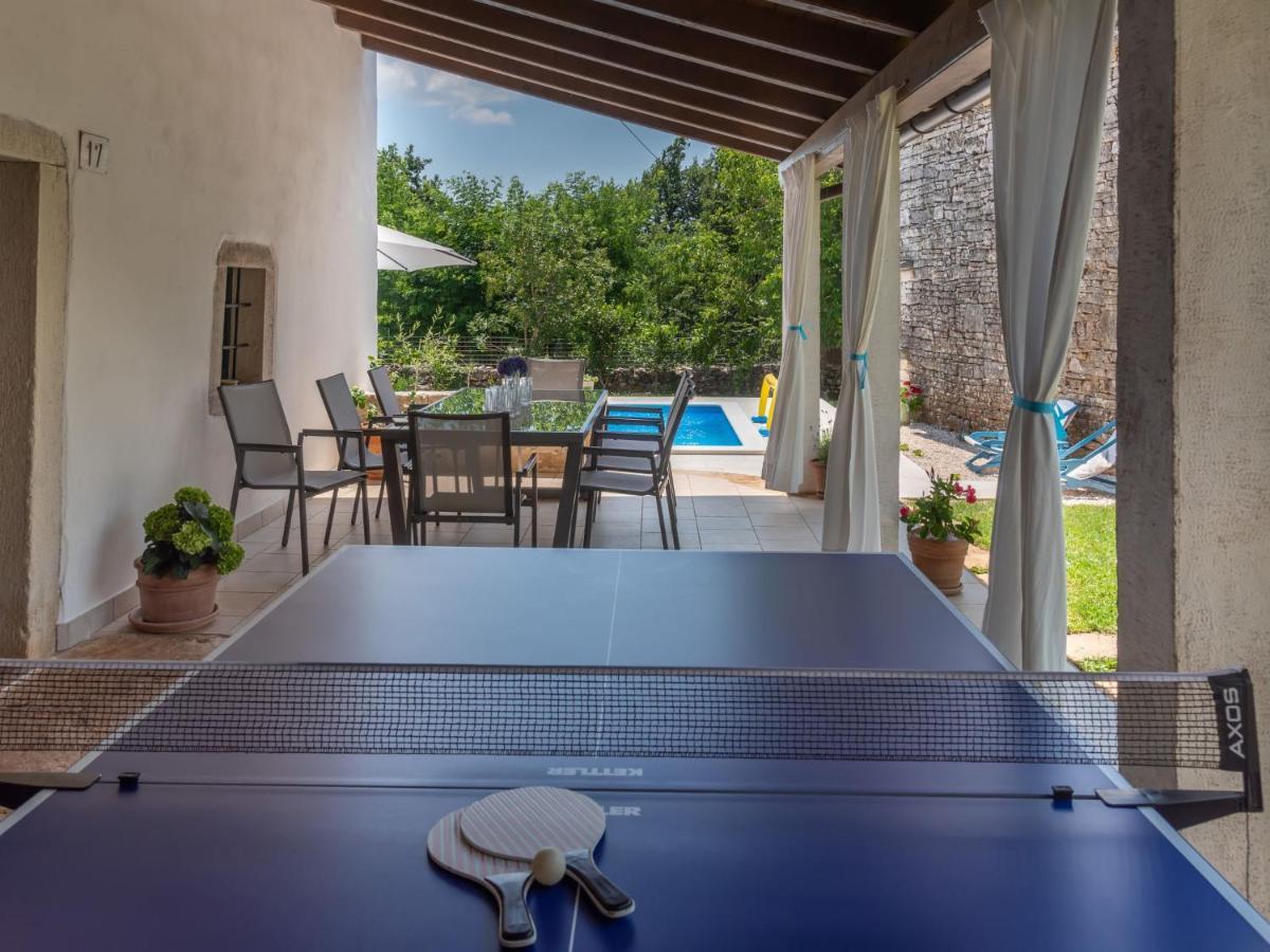 Holiday Home Marija - Roj422 By Interhome Žminj Εξωτερικό φωτογραφία