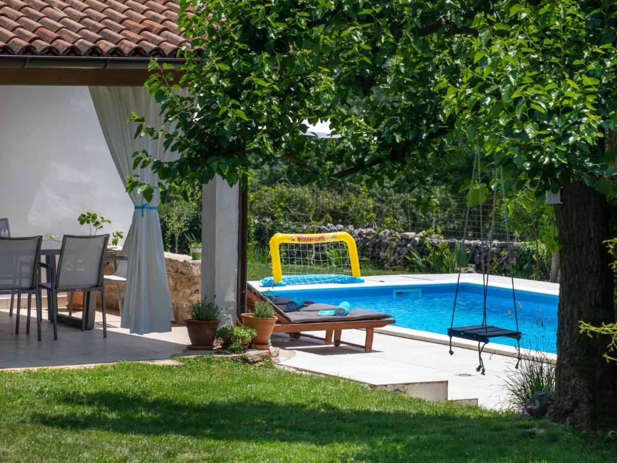 Holiday Home Marija - Roj422 By Interhome Žminj Εξωτερικό φωτογραφία