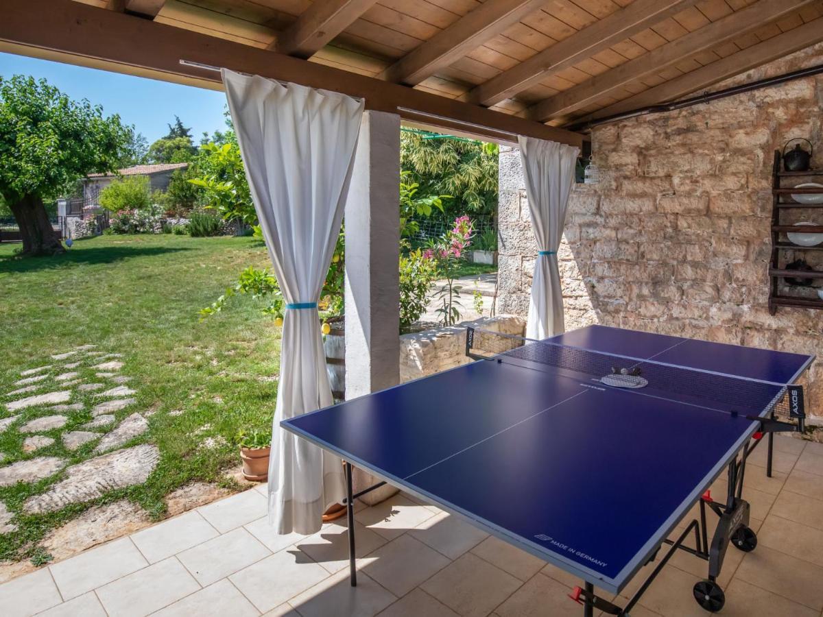 Holiday Home Marija - Roj422 By Interhome Žminj Εξωτερικό φωτογραφία