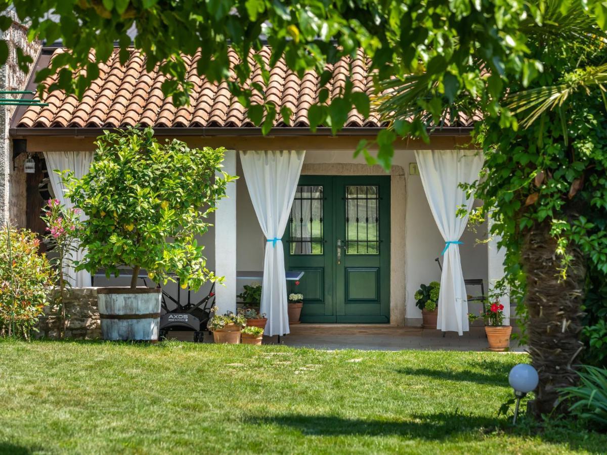 Holiday Home Marija - Roj422 By Interhome Žminj Εξωτερικό φωτογραφία