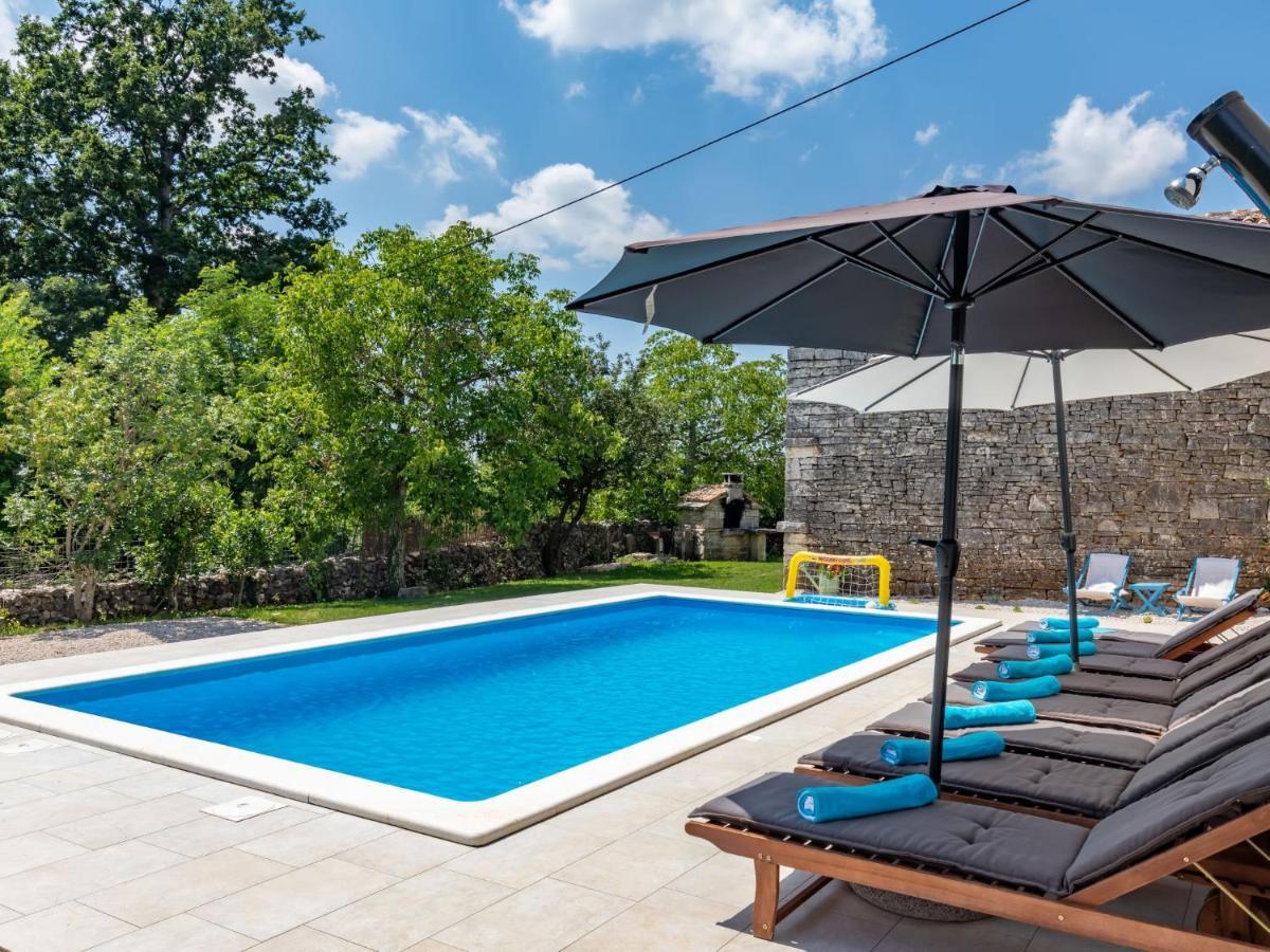 Holiday Home Marija - Roj422 By Interhome Žminj Εξωτερικό φωτογραφία