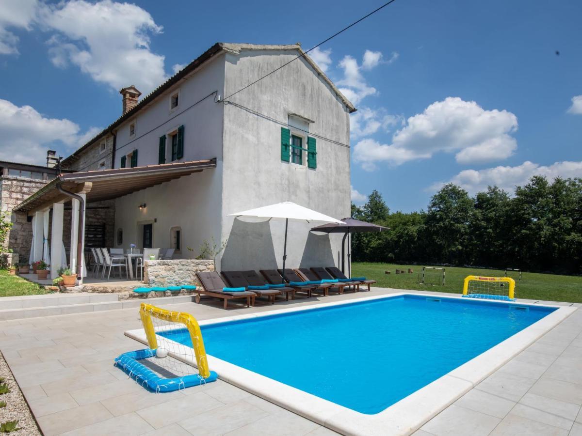Holiday Home Marija - Roj422 By Interhome Žminj Εξωτερικό φωτογραφία