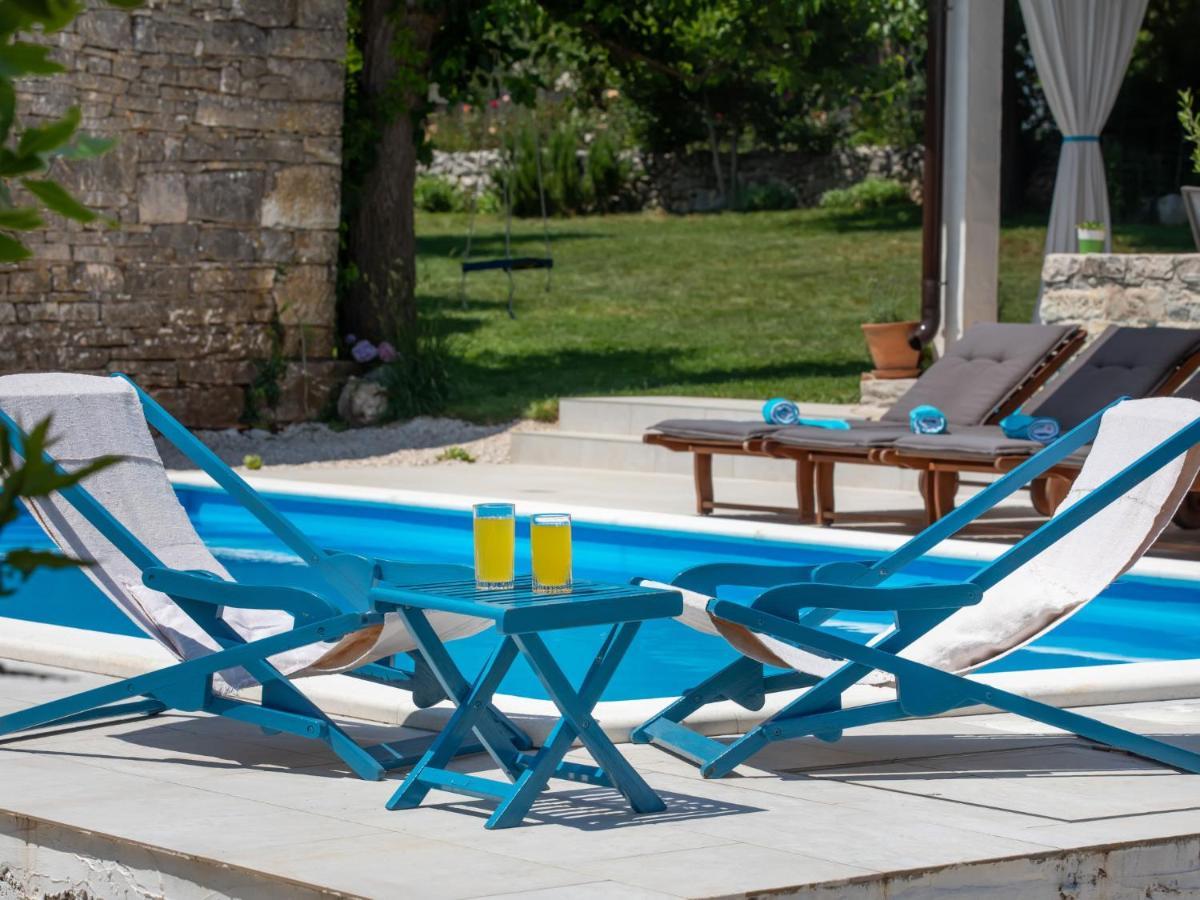 Holiday Home Marija - Roj422 By Interhome Žminj Εξωτερικό φωτογραφία