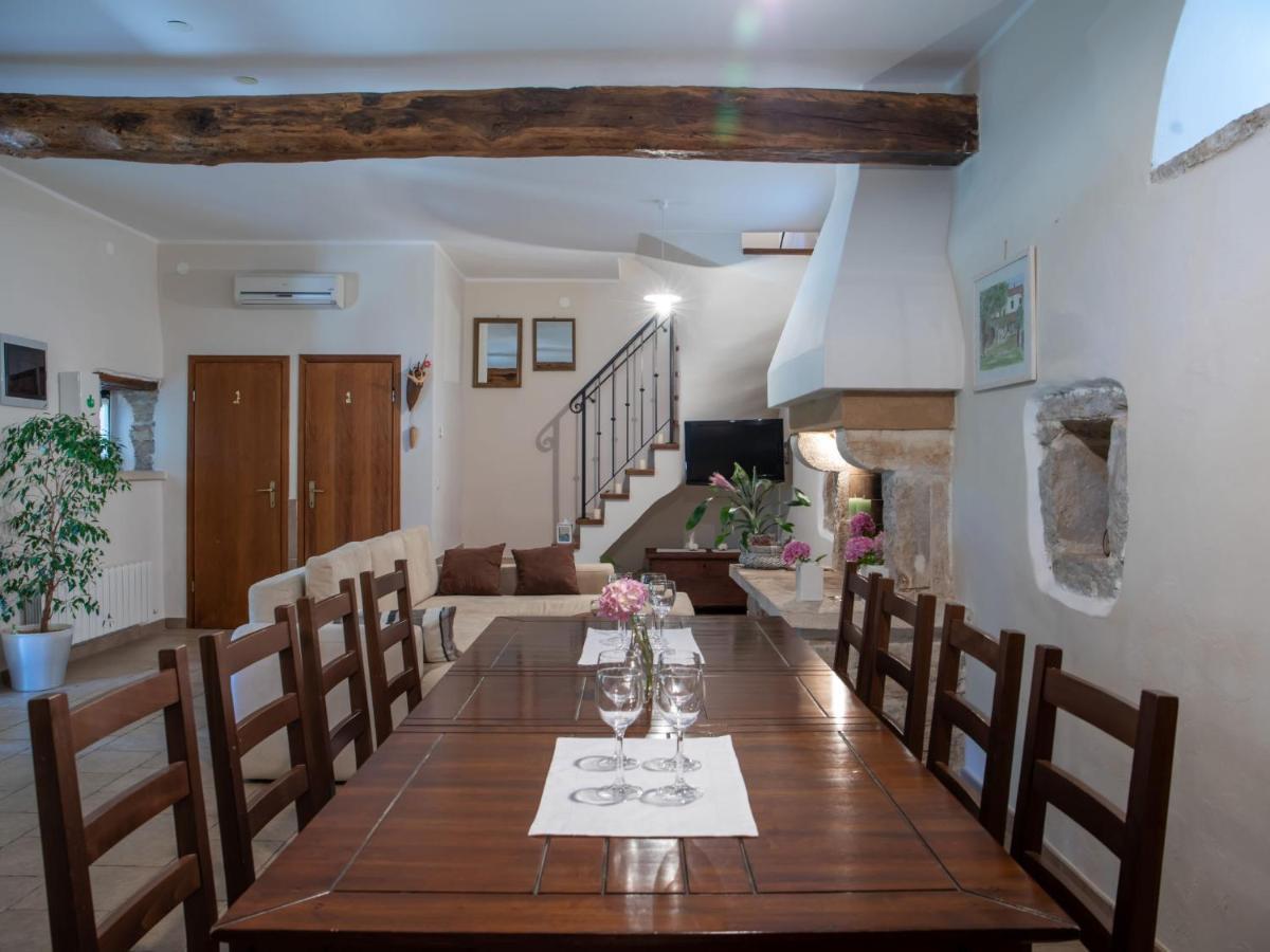 Holiday Home Marija - Roj422 By Interhome Žminj Εξωτερικό φωτογραφία