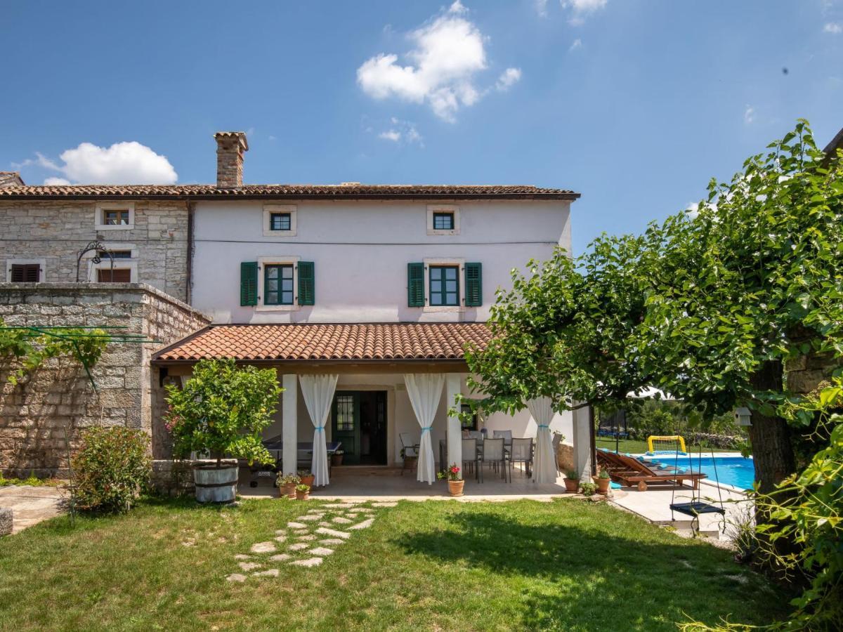 Holiday Home Marija - Roj422 By Interhome Žminj Εξωτερικό φωτογραφία