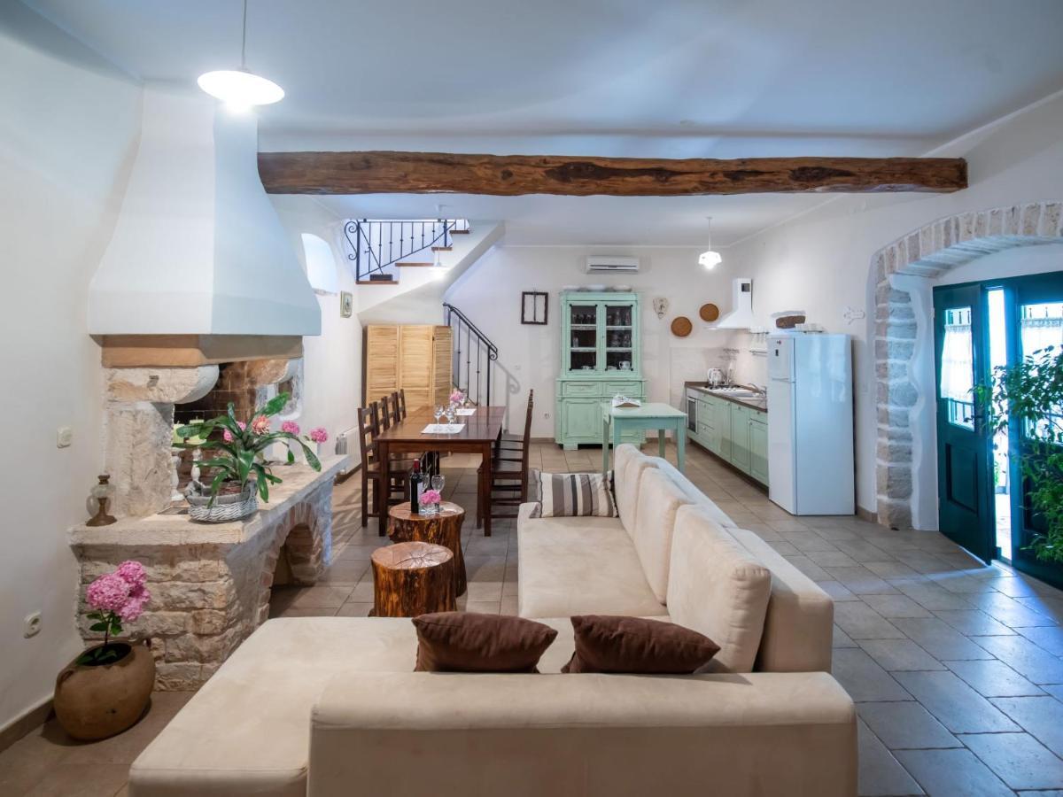 Holiday Home Marija - Roj422 By Interhome Žminj Εξωτερικό φωτογραφία